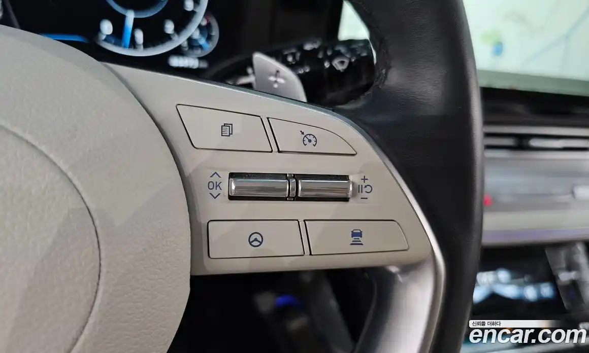 Hyundai Grandeur 2021 2.5 гидро, фото 29