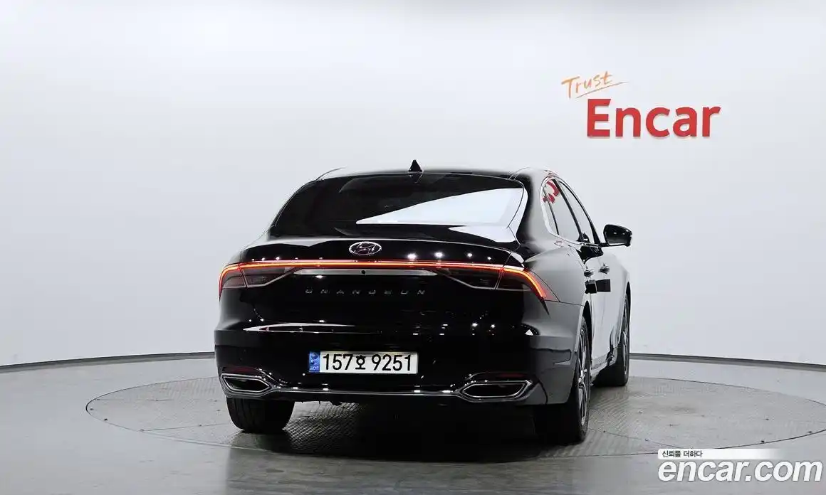Hyundai Grandeur 2021 2.5 гидро, фото 3