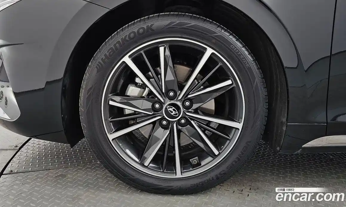 Hyundai Grandeur 2021 2.5 гидро, фото 4