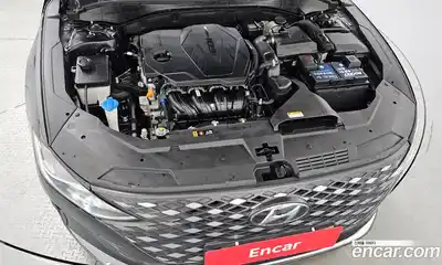 Hyundai Grandeur 2021 2.5 гидро, миниатюра 5
