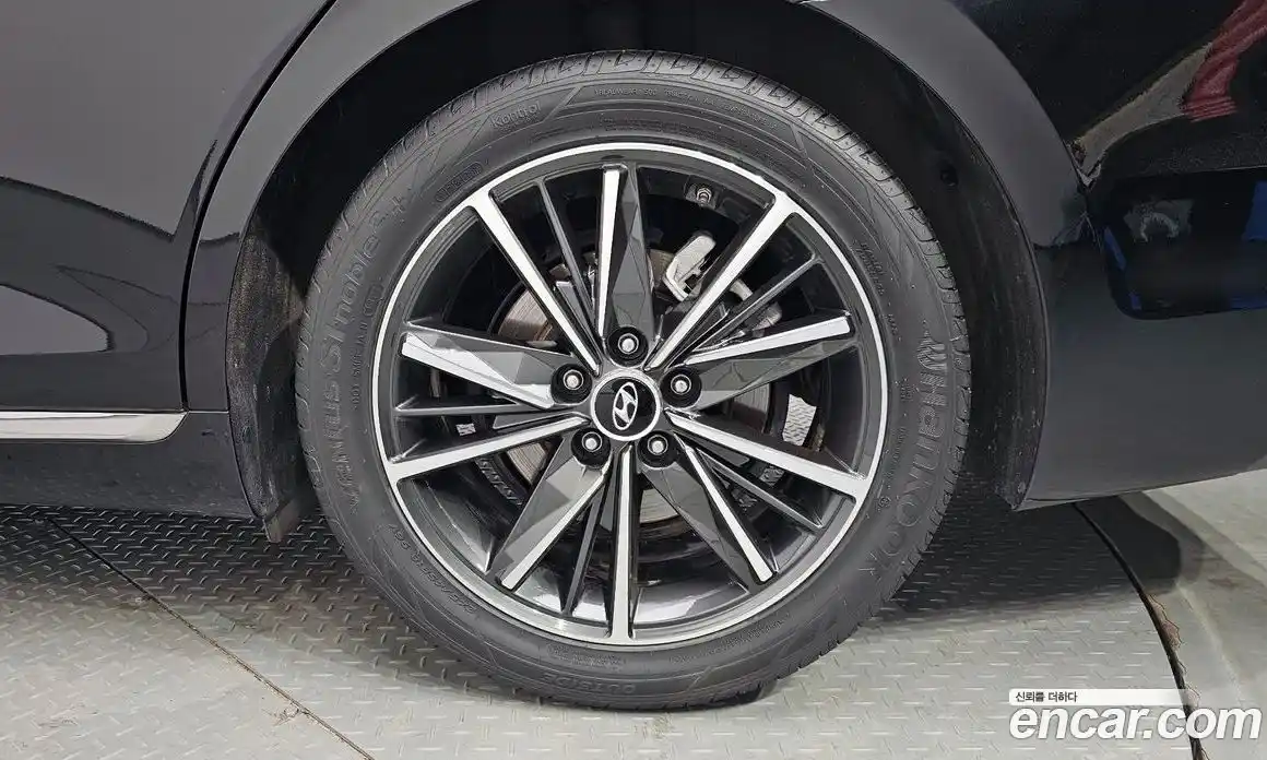 Hyundai Grandeur 2021 2.5 гидро, фото 6