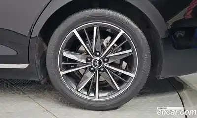 Hyundai Grandeur 2021 2.5 гидро, миниатюра 6