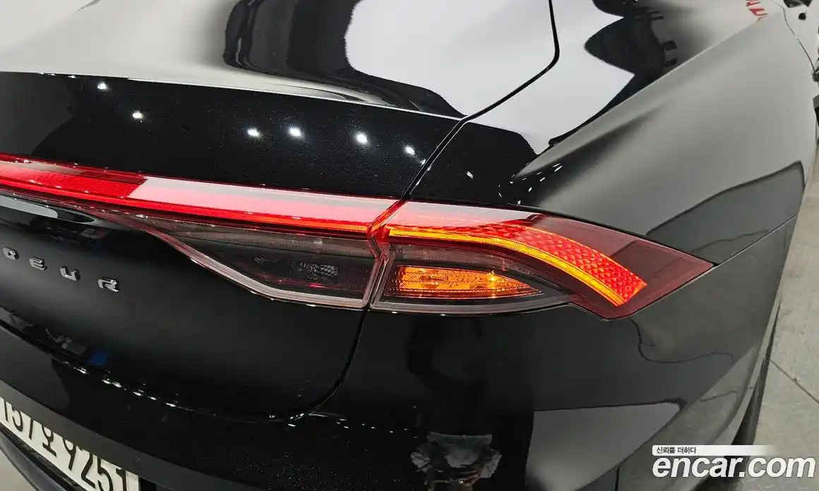 Hyundai Grandeur 2021 2.5 гидро, фото 8