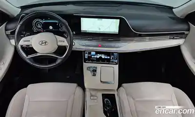 Hyundai Grandeur 2021 2.5 гидро, миниатюра 9