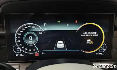 Hyundai Grandeur 2021 2.5 гидро, миниатюра 10