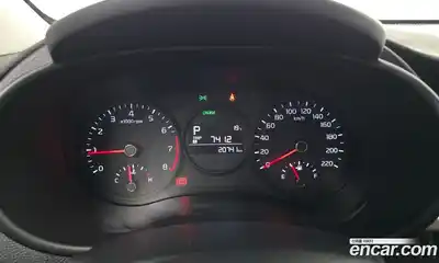 Kia Morning 2018 1.0 гидро, миниатюра 11