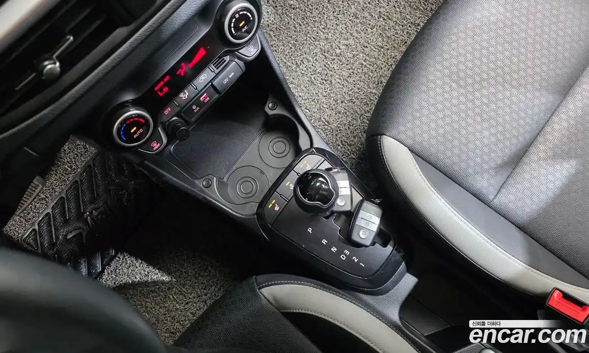 Kia Morning 2018 1.0 гидро, фото 12