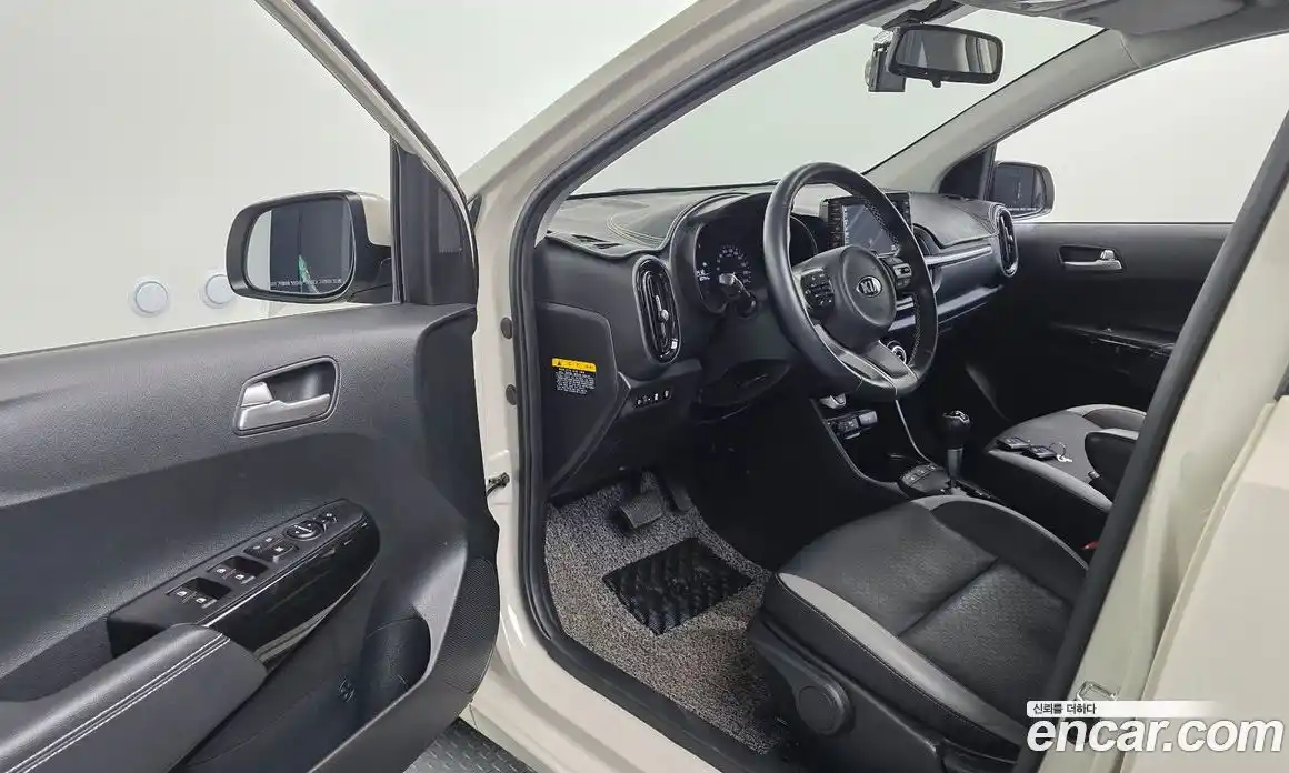 Kia Morning 2018 1.0 гидро, фото 13