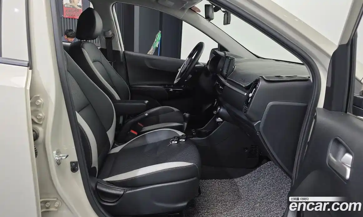 Kia Morning 2018 1.0 гидро, фото 16