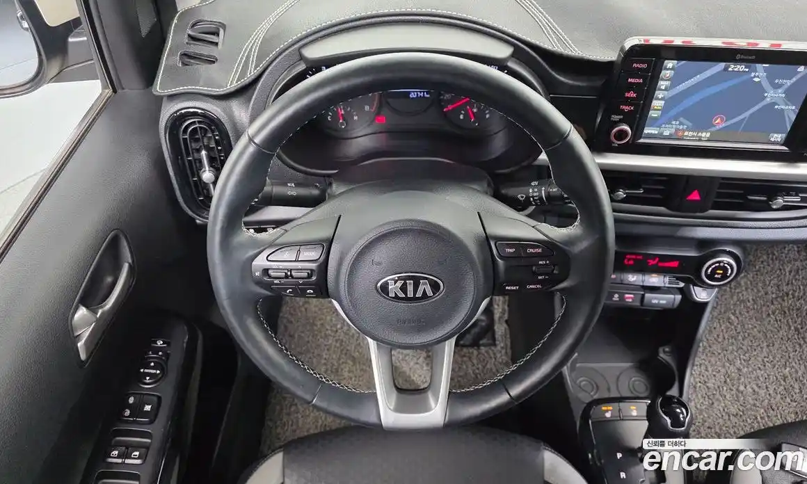 Kia Morning 2018 1.0 гидро, фото 19