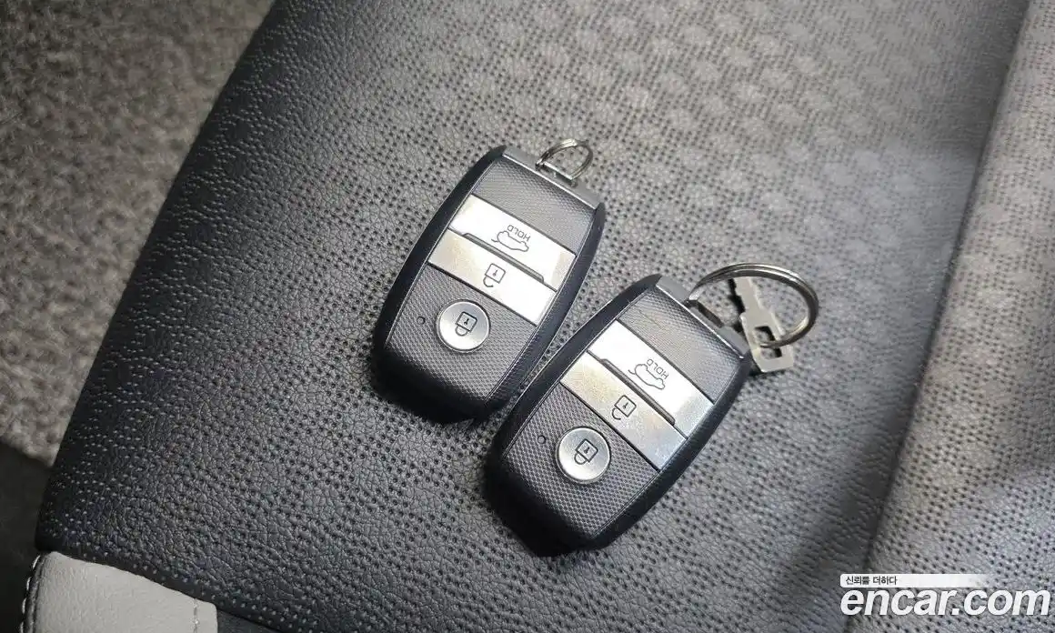 Kia Morning 2018 1.0 гидро, фото 27