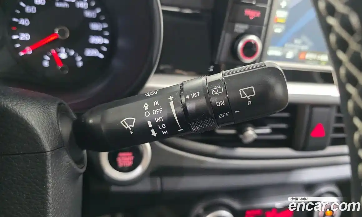Kia Morning 2018 1.0 гидро, фото 32