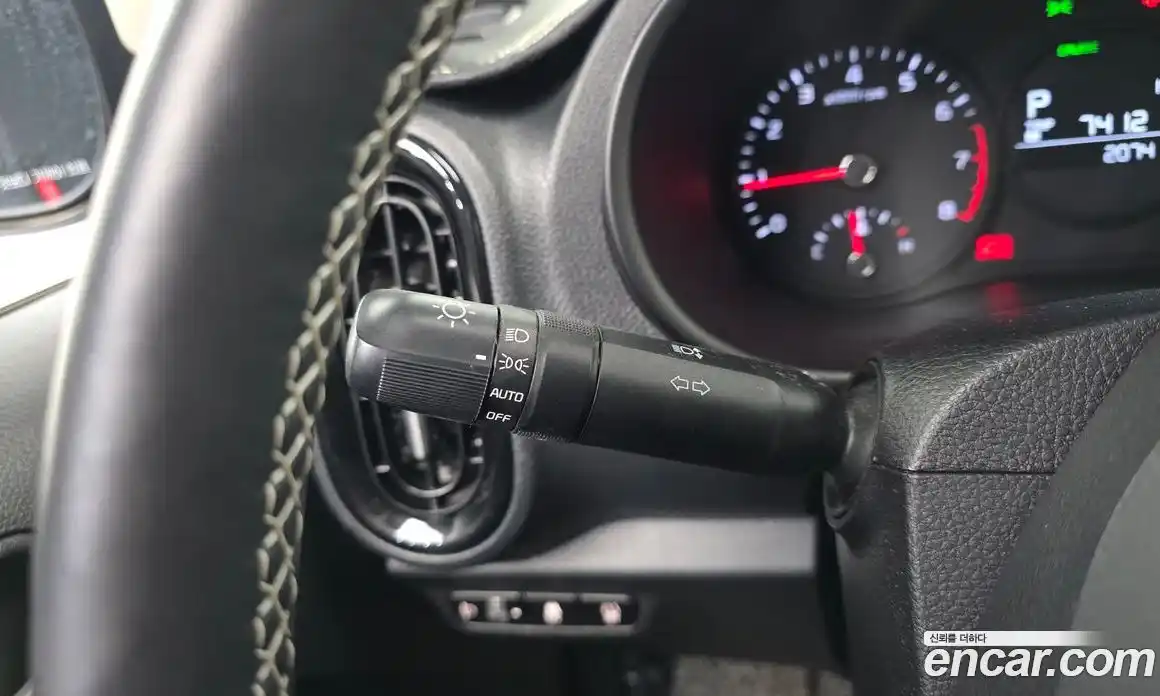 Kia Morning 2018 1.0 гидро, фото 33