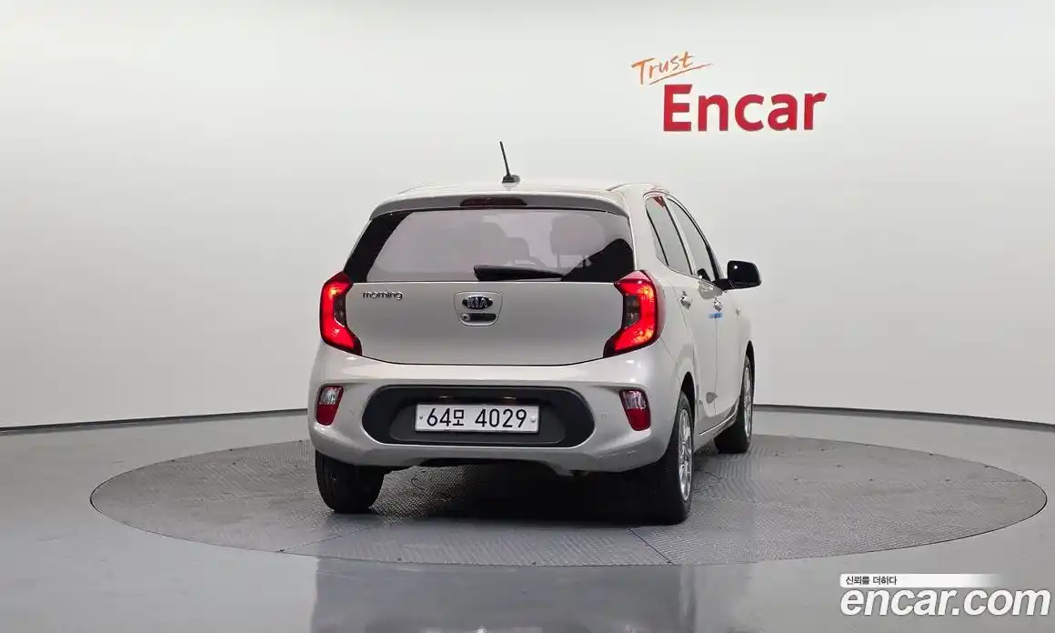 Kia Morning 2018 1.0 гидро, фото 4