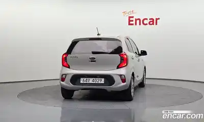 Kia Morning 2018 1.0 гидро, миниатюра 4