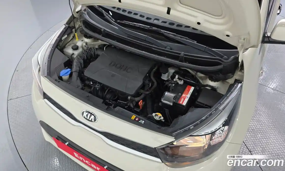 Kia Morning 2018 1.0 гидро, фото 6