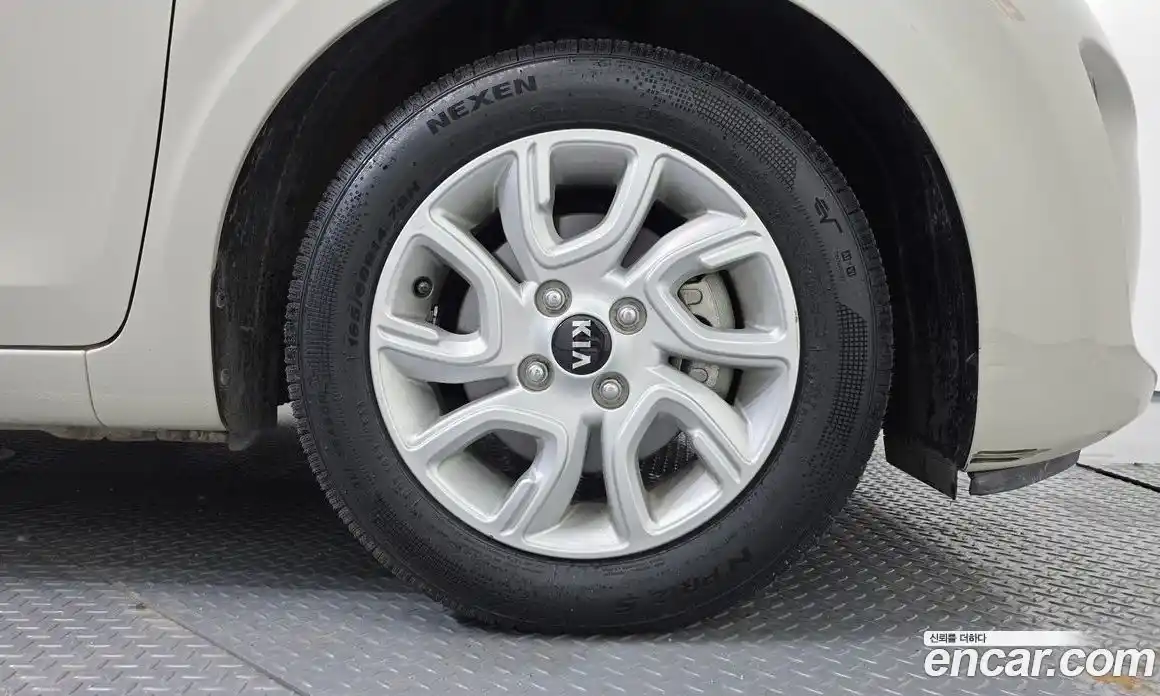 Kia Morning 2018 1.0 гидро, фото 7