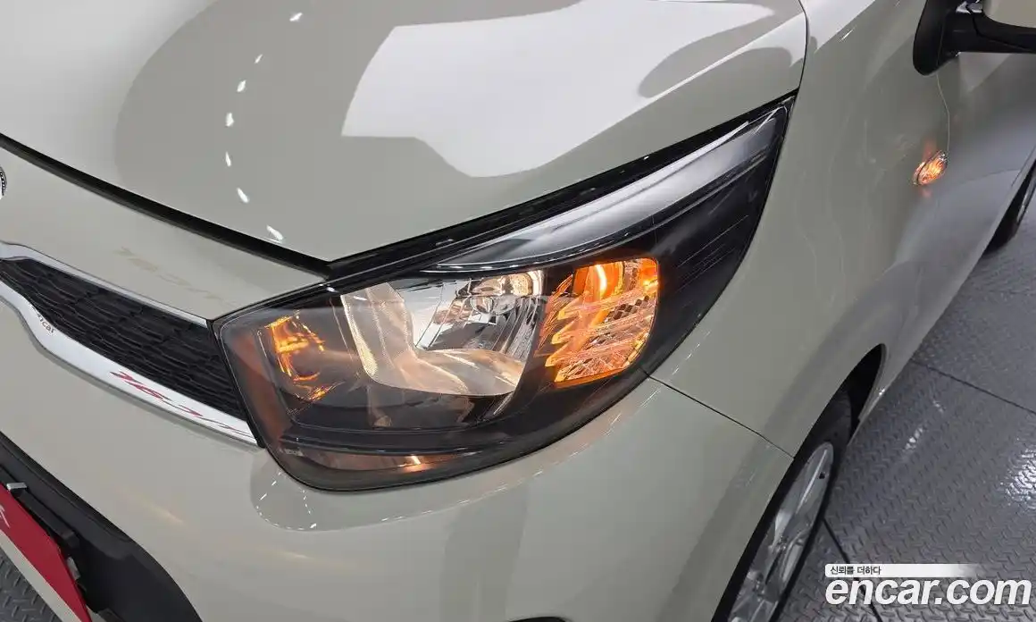 Kia Morning 2018 1.0 гидро, фото 8