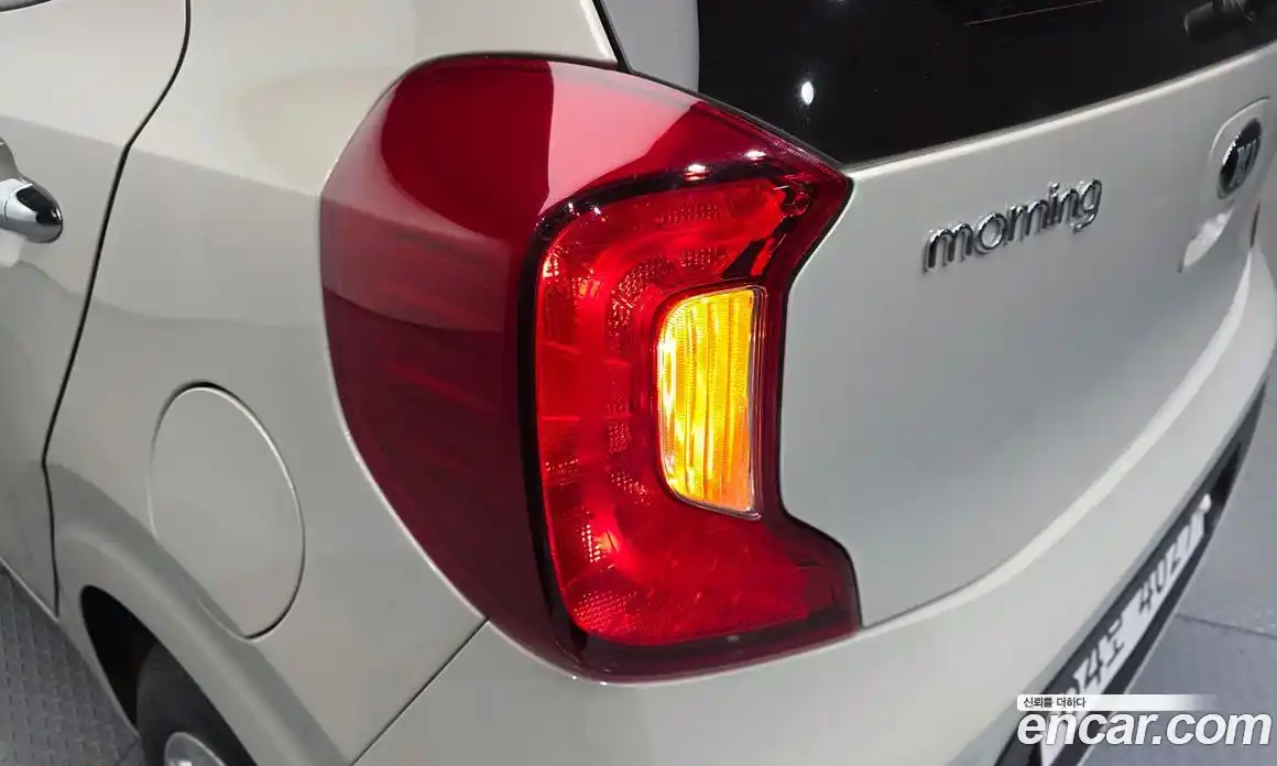 Kia Morning 2018 1.0 гидро, фото 9