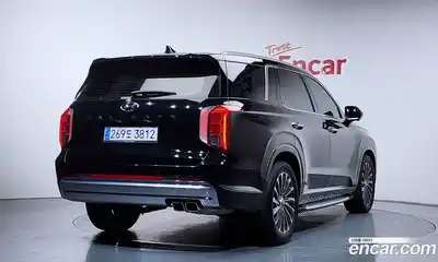 Hyundai Palisade, 2023, 36 945 км