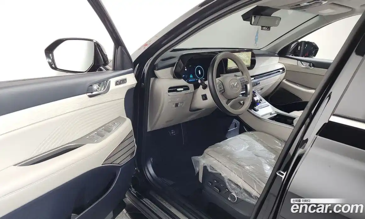 Hyundai Palisade 2023 3.8 автомат (гидро), фото 12