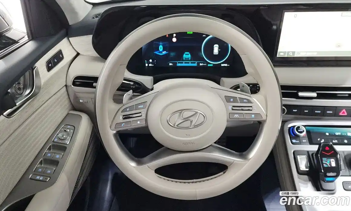 Hyundai Palisade 2023 3.8 автомат (гидро), фото 18
