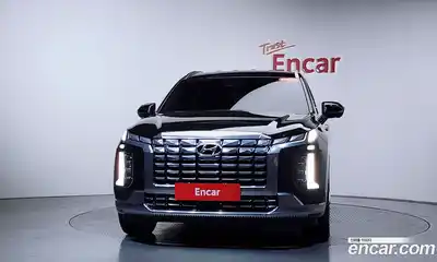 Hyundai Palisade 2023 3.8 автомат (гидро), миниатюра 2