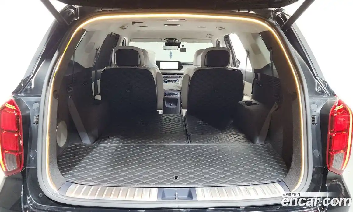 Hyundai Palisade 2023 3.8 автомат (гидро), фото 24
