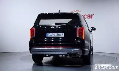 Hyundai Palisade 2023 3.8 автомат (гидро), миниатюра 3