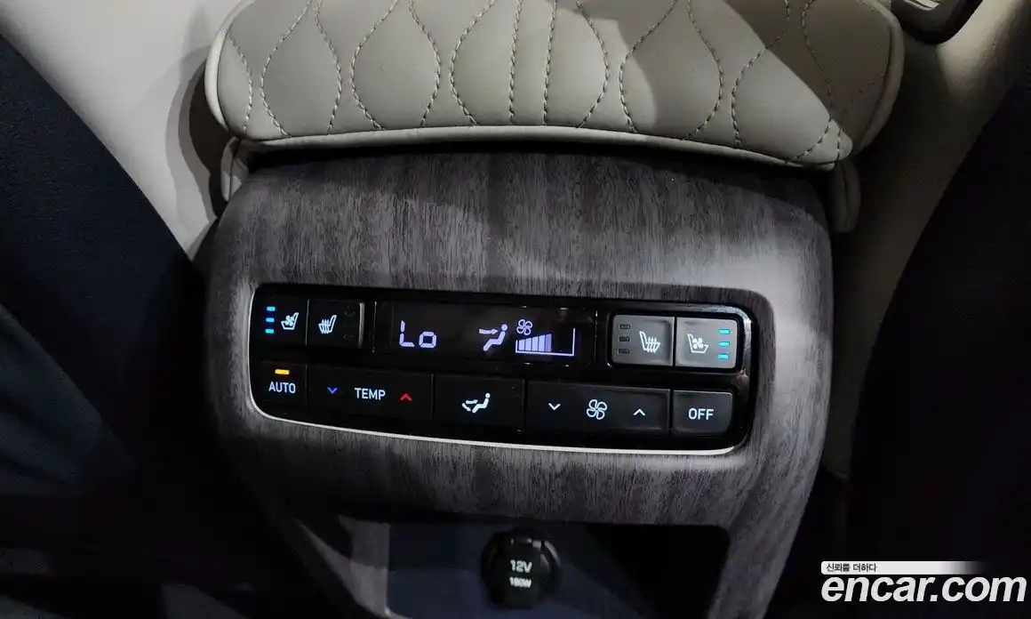 Hyundai Palisade 2023 3.8 автомат (гидро), фото 32