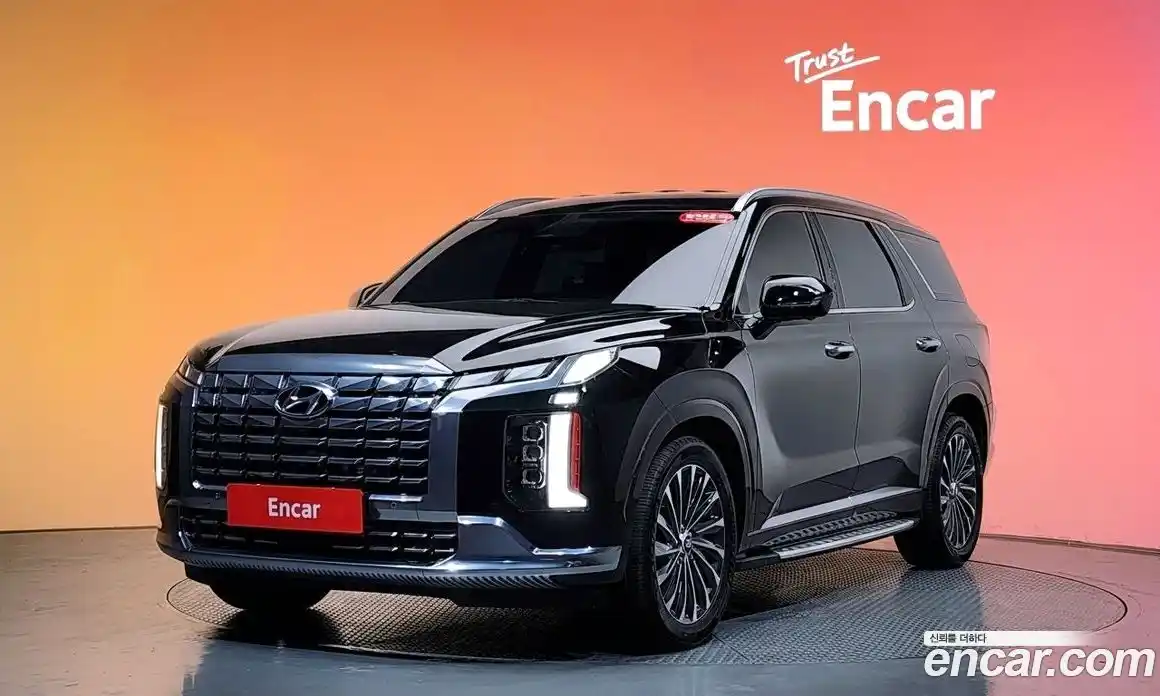 Hyundai Palisade 2023 3.8 автомат (гидро), фото 36
