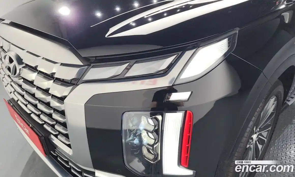 Hyundai Palisade 2023 3.8 автомат (гидро), фото 7