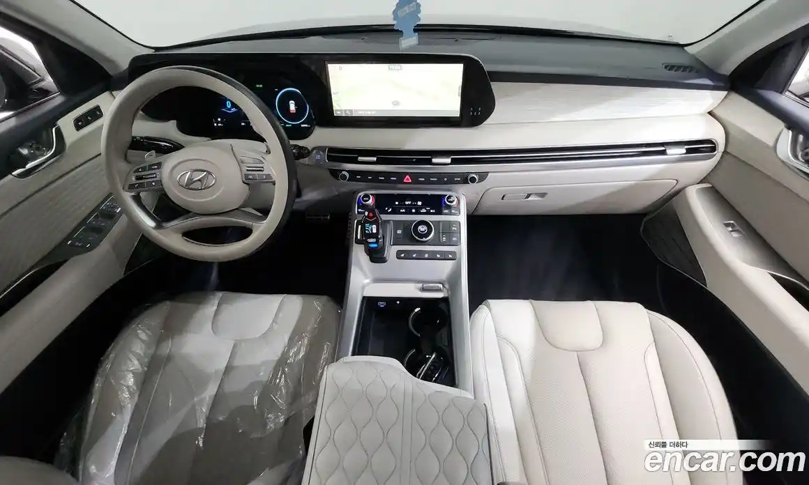 Hyundai Palisade 2023 3.8 автомат (гидро), фото 9