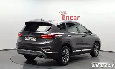 Hyundai Santa Fe, 2020, 38 114 км