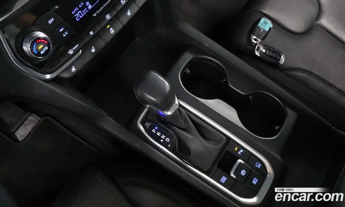 Hyundai Santa Fe 2020 2.0 автомат (гидро), фото 11