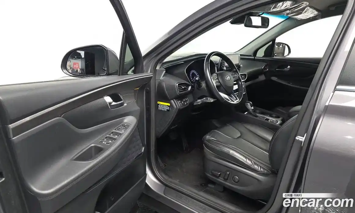 Hyundai Santa Fe 2020 2.0 автомат (гидро), фото 12