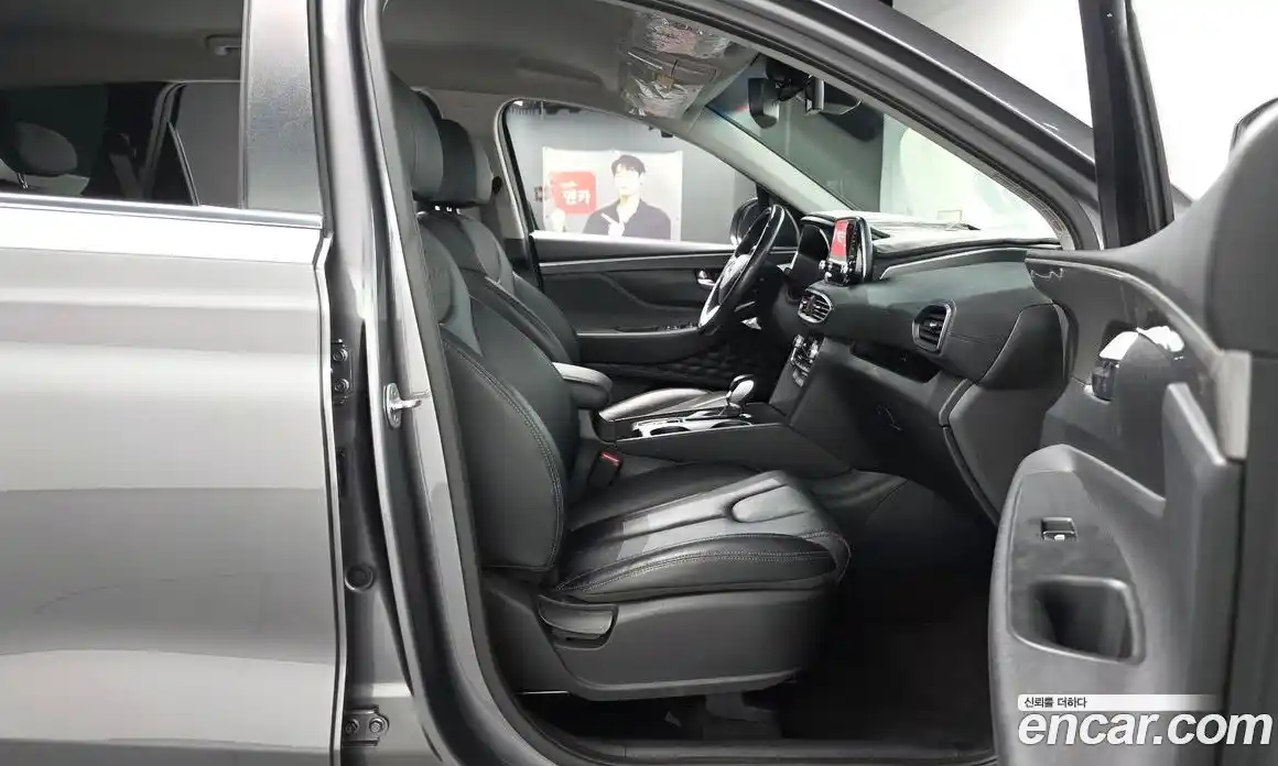Hyundai Santa Fe 2020 2.0 автомат (гидро), фото 15