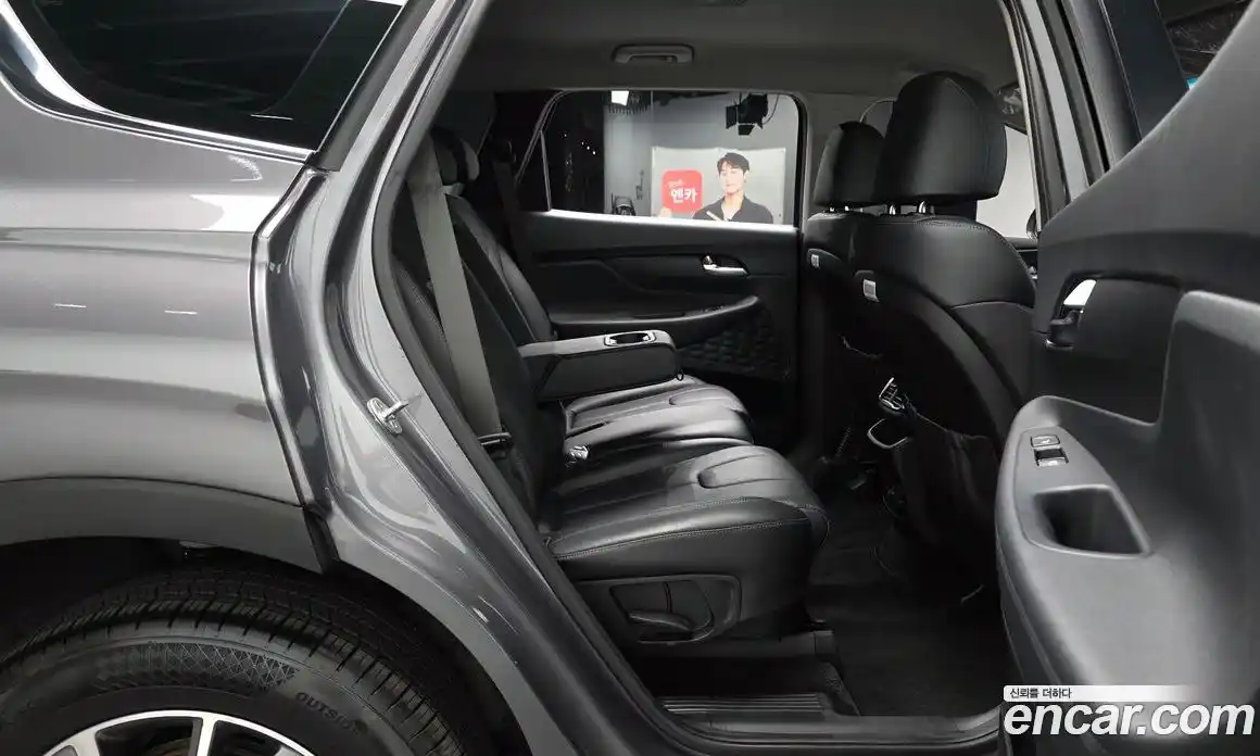 Hyundai Santa Fe 2020 2.0 автомат (гидро), фото 16