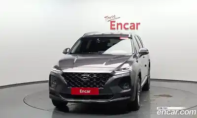 Hyundai Santa Fe 2020 2.0 автомат (гидро), миниатюра 2