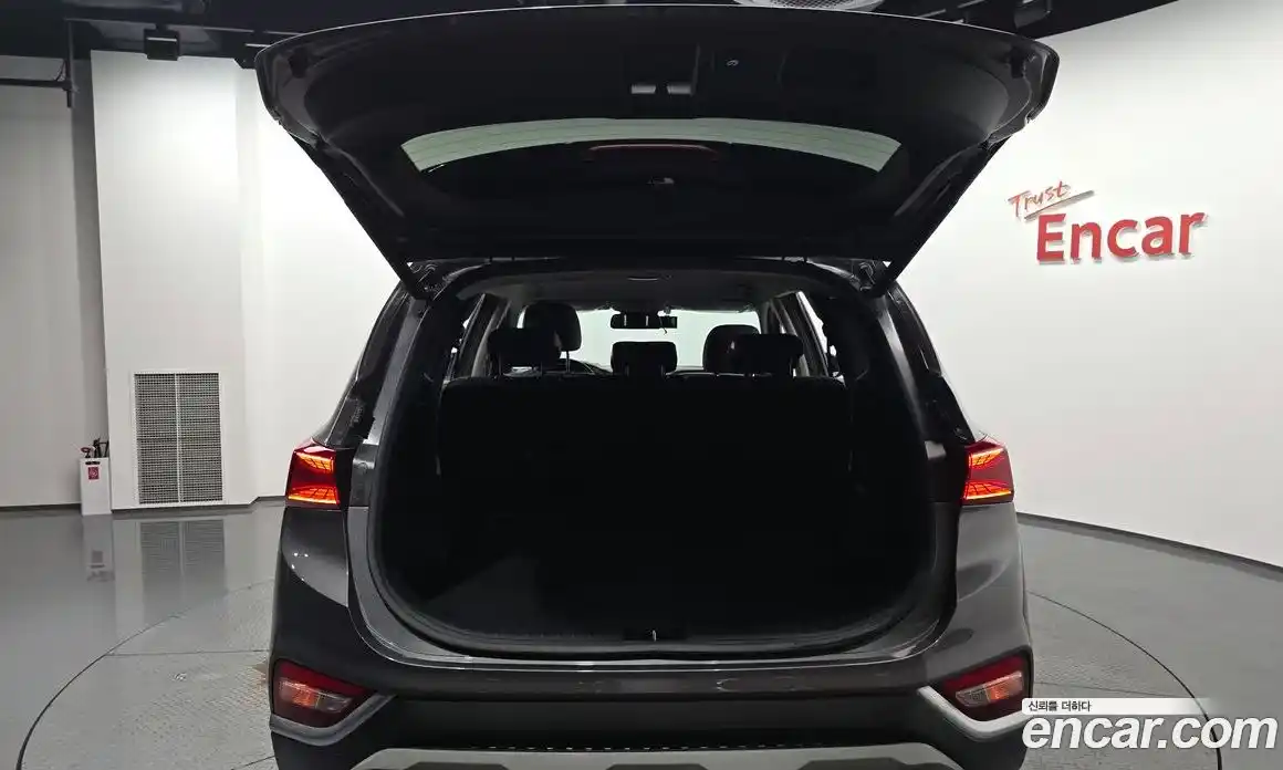 Hyundai Santa Fe 2020 2.0 автомат (гидро), фото 25
