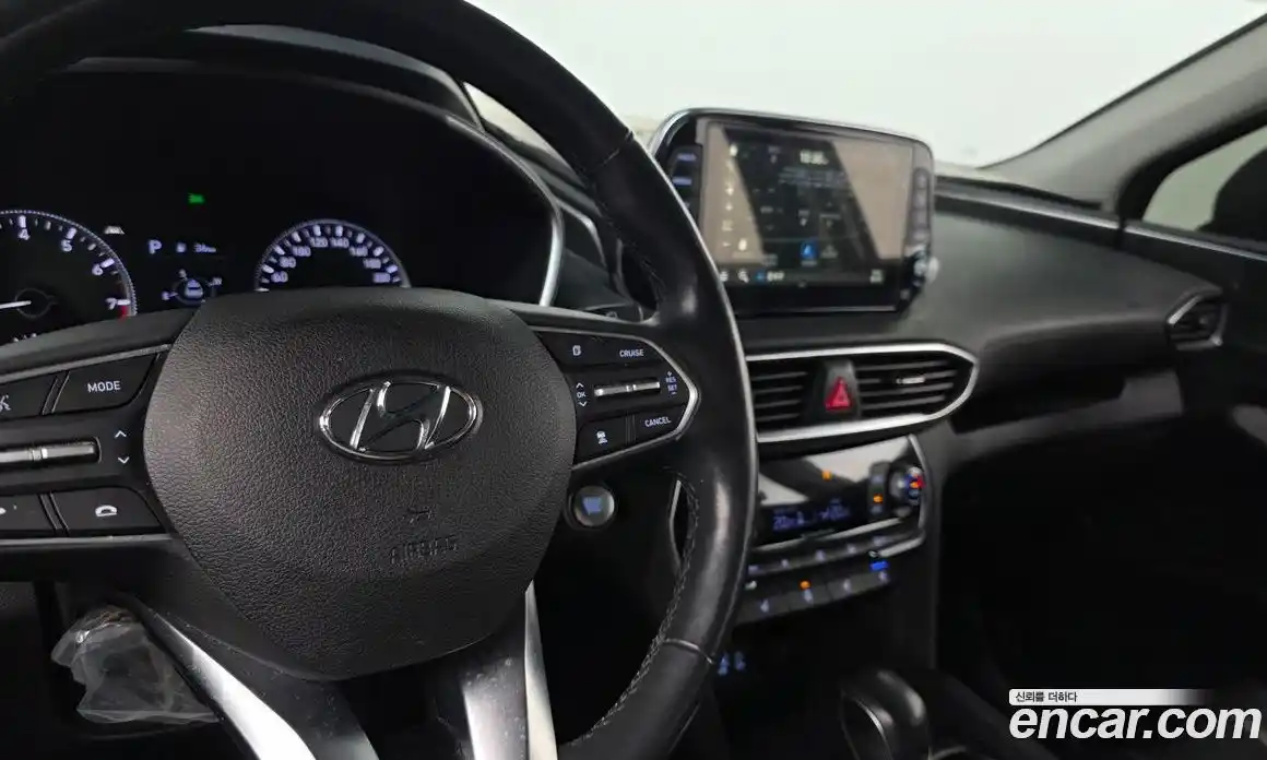 Hyundai Santa Fe 2020 2.0 автомат (гидро), фото 30