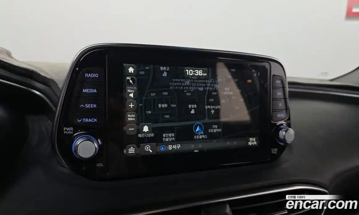 Hyundai Santa Fe 2020 2.0 автомат (гидро), фото 31