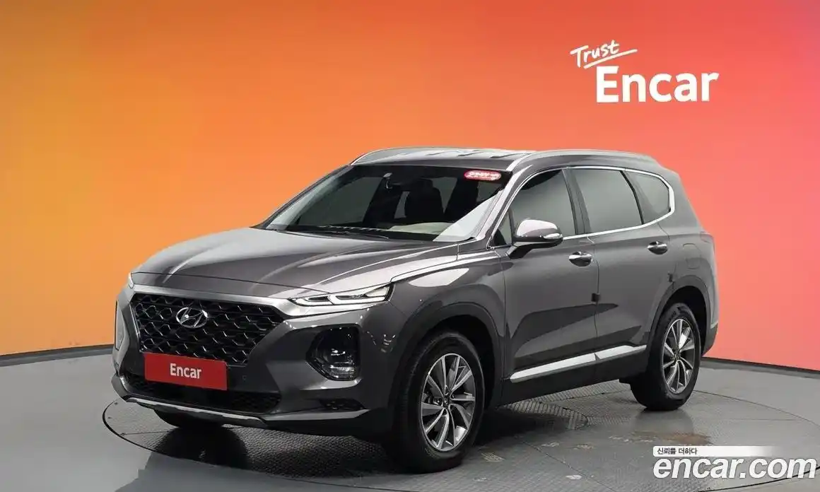 Hyundai Santa Fe 2020 2.0 автомат (гидро), фото 34
