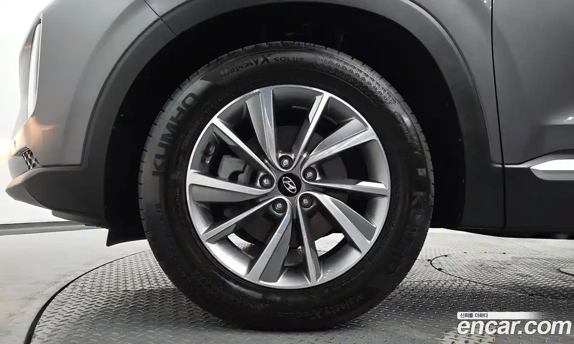Hyundai Santa Fe 2020 2.0 автомат (гидро), фото 4