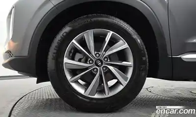 Hyundai Santa Fe 2020 2.0 автомат (гидро), миниатюра 4