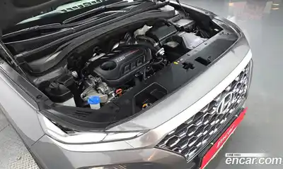 Hyundai Santa Fe 2020 2.0 автомат (гидро), миниатюра 5