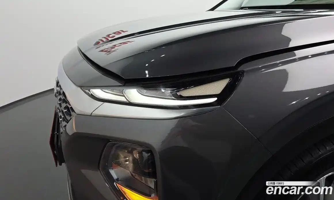 Hyundai Santa Fe 2020 2.0 автомат (гидро), фото 7