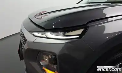 Hyundai Santa Fe 2020 2.0 автомат (гидро), миниатюра 7
