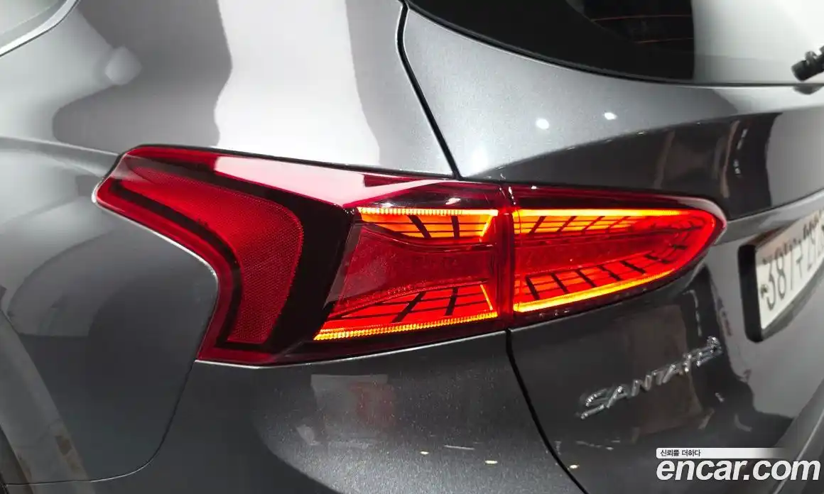 Hyundai Santa Fe 2020 2.0 автомат (гидро), фото 8