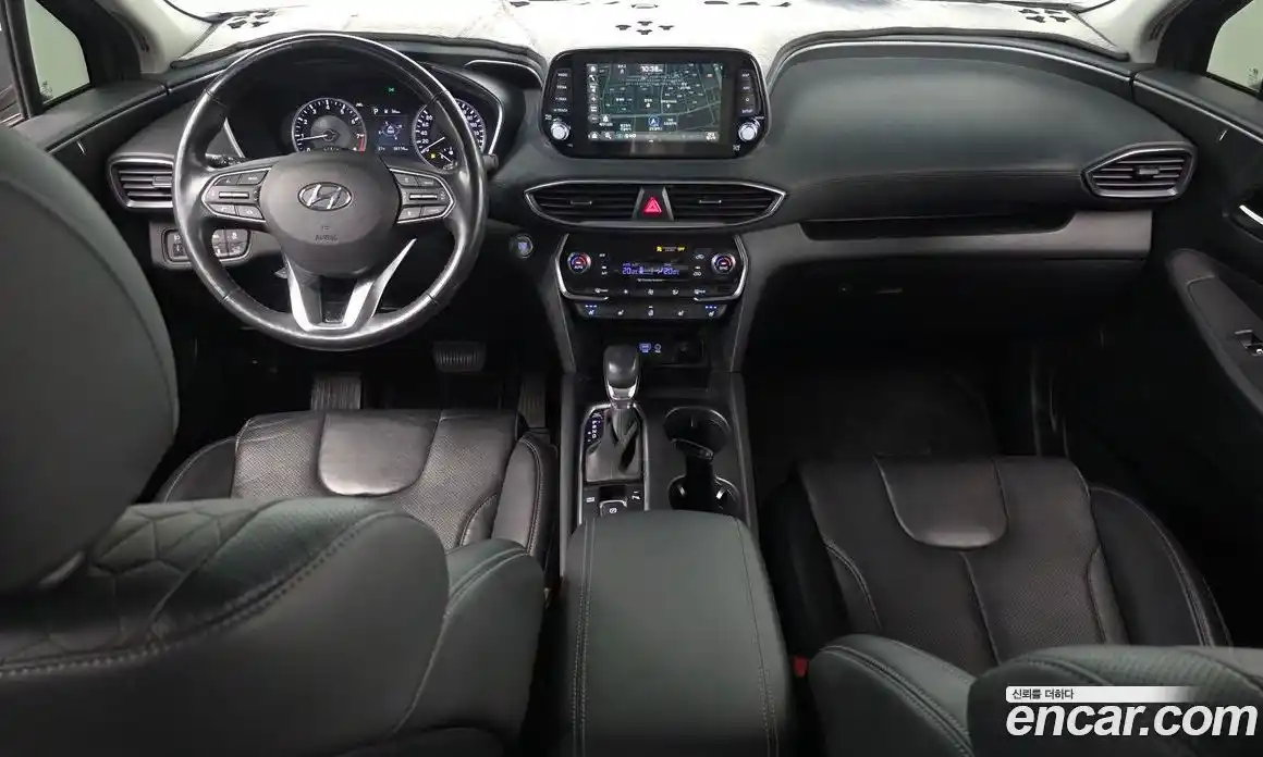 Hyundai Santa Fe 2020 2.0 автомат (гидро), фото 9